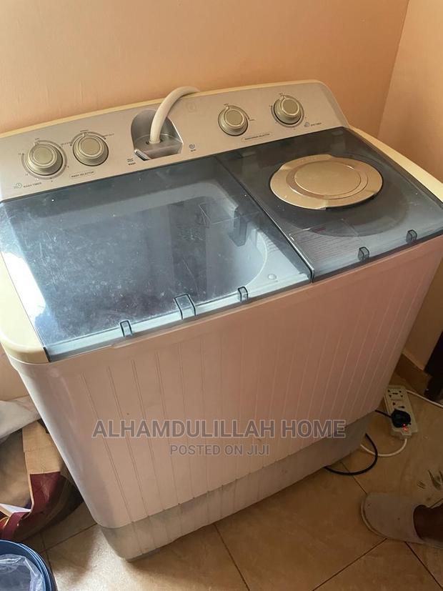 Washing Machine Technician