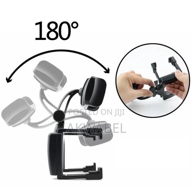 360 Degree Swivel Rear View Phone Holder · Photo 3