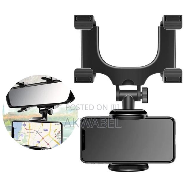 360 Degree Swivel Rear View Phone Holder · Photo 5