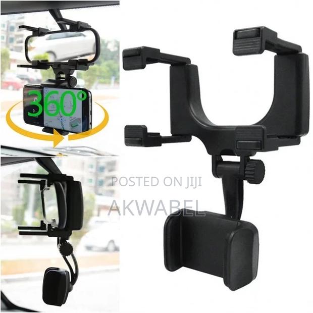 360 Degree Swivel Rear View Phone Holder · Photo 7