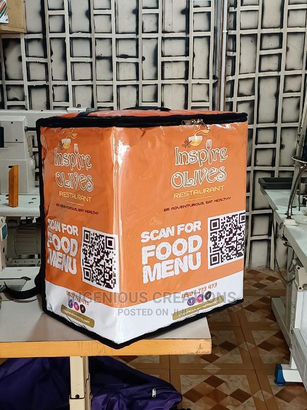 Customized Waterproof Delivery Bags · Photo 2