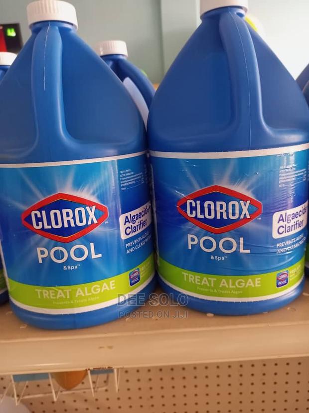 Algaecide for Swimming Pool · Photo 2
