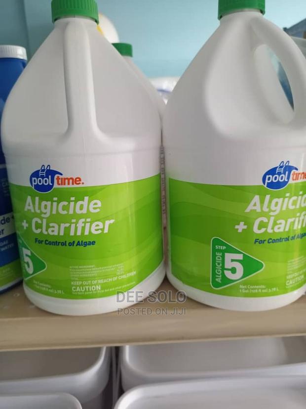 Algaecide for Swimming Pool · Photo 3