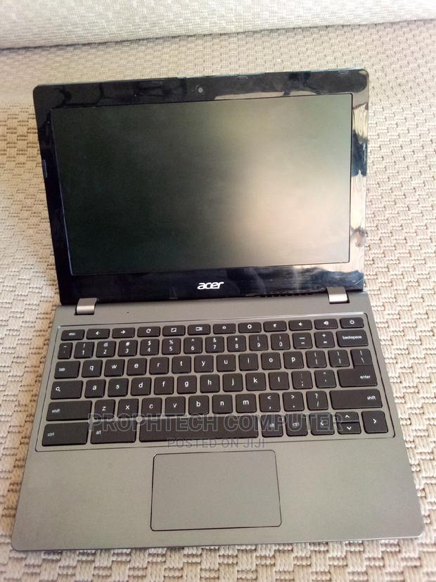 Laptop Acer Chromebook R 11 2GB Intel eMMC 16 GB · Photo 2