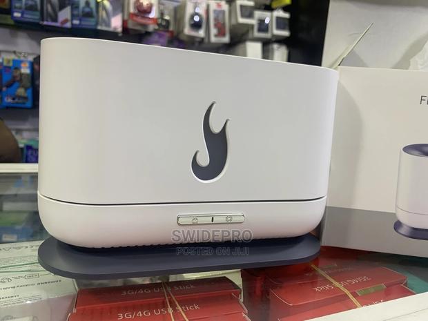 Fire Flame Aromatic Diffuser With Fragrance · Photo 2