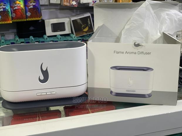 Fire Flame Aromatic Diffuser With Fragrance · Photo 5