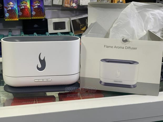 Fire Flame Aromatic Diffuser With Fragrance · Photo 8
