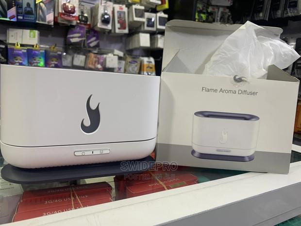 Fire Flame Aromatic Diffuser With Fragrance · Photo 6