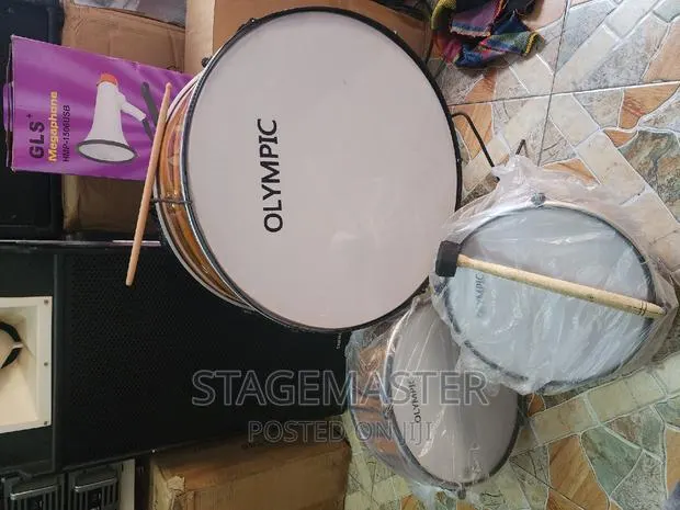 3pcs Drum Local · Photo 1