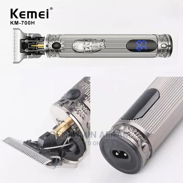 Kemei 700H Hair Clipper · Photo 1
