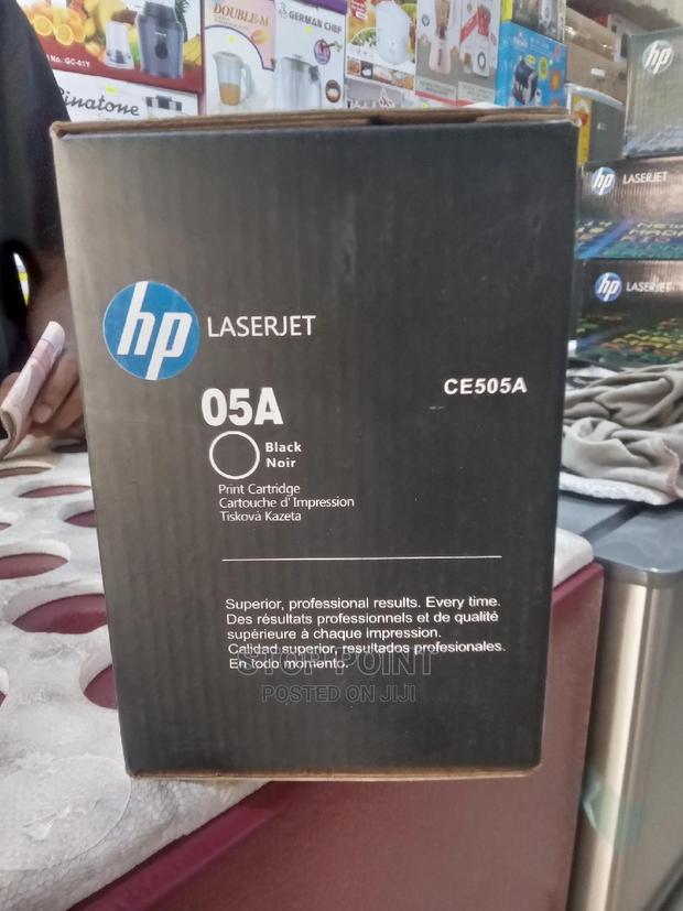 Original Hp Toner (05A) · Photo 2