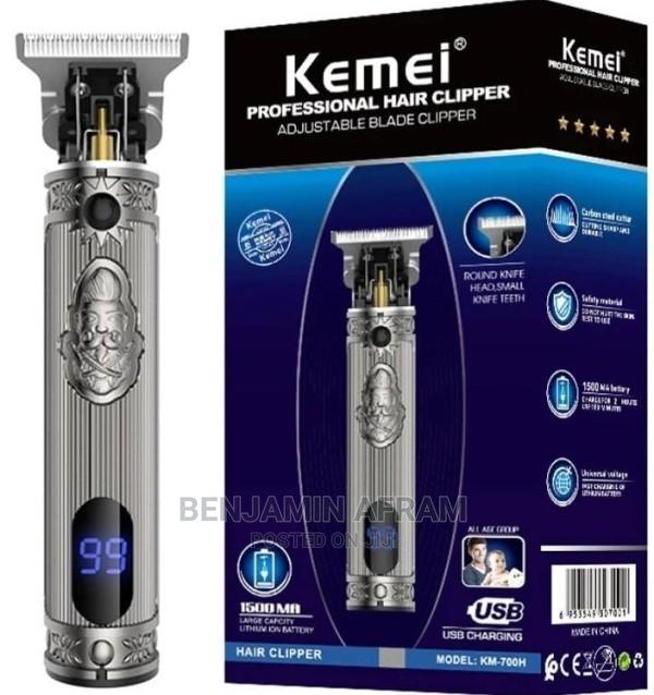High Speed Cordless Hair Clipper · Photo 1