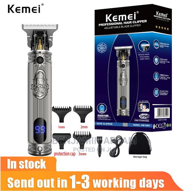 High Speed Cordless Hair Clipper · Photo 2
