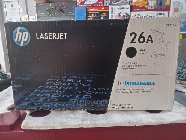 Original Hp Toner (26a) · Photo 2
