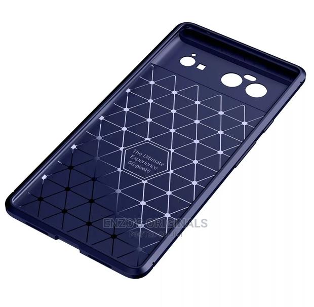 Google Pixel 6 6pro Sleek Microfiber Protection Case · Photo 2