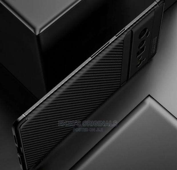 Google Pixel 6 6pro Sleek Microfiber Protection Case · Photo 5