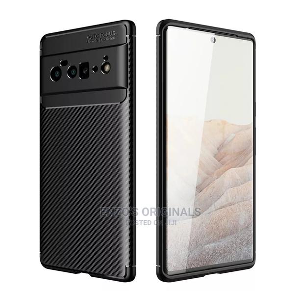 Google Pixel 6 6pro Sleek Microfiber Protection Case · Photo 7
