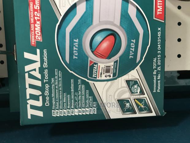 TOTAL Surveyor Tape (20m) · Photo 3