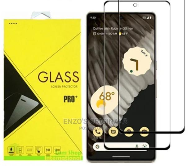 Google Pixel 7, 7a 7pro Glass Protector 9h · Photo 1