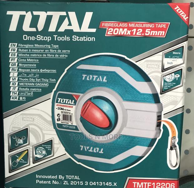 TOTAL Surveyor Tape (20m) · Photo 1
