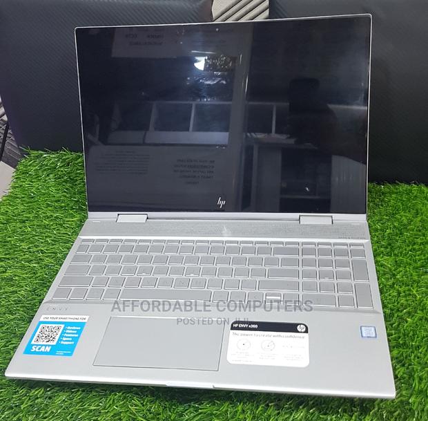 New Laptop HP Envy X360 15t 12GB Intel Core I7 SSD 256GB · Photo 1