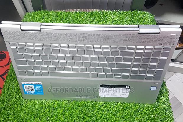 New Laptop HP Envy X360 15t 12GB Intel Core I7 SSD 256GB · Photo 2