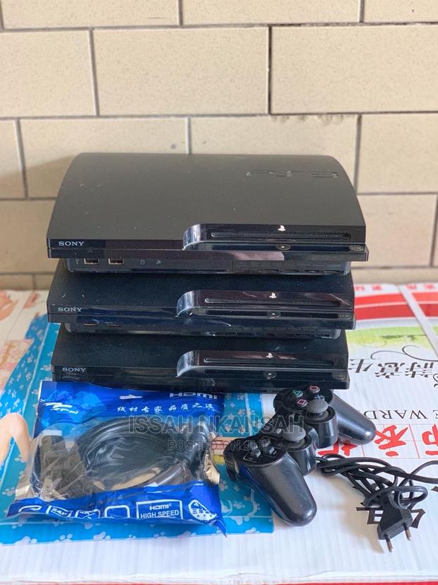 Ps3 Console · Photo 1
