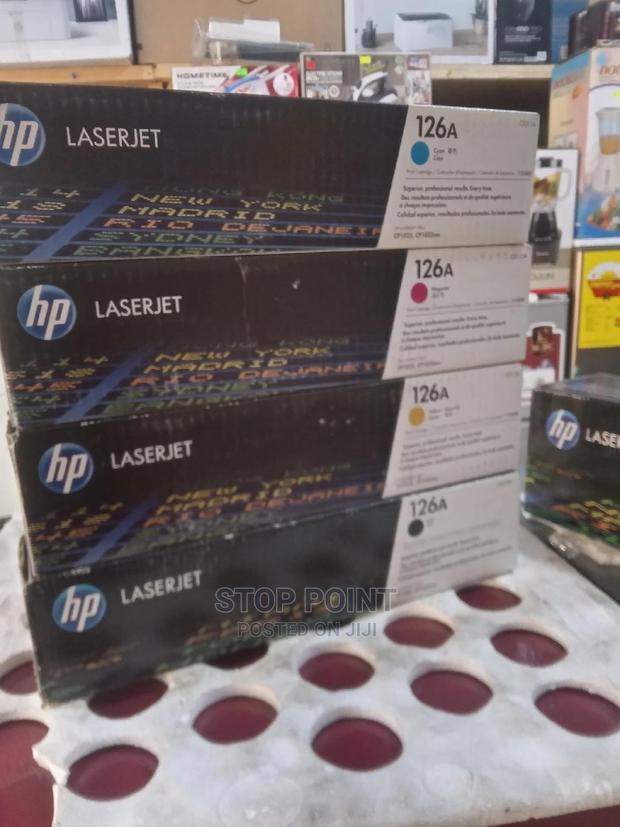 Original HP Toner (126a) · Photo 2