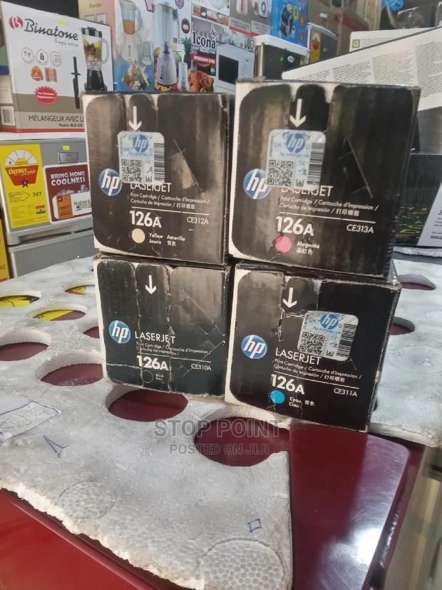 Original HP Toner (126a) · Photo 1