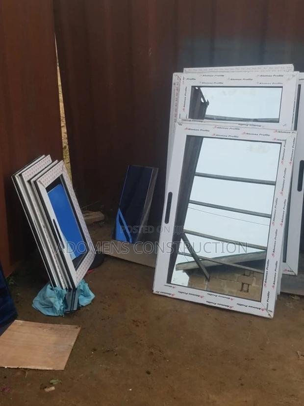 Aluminum Glass Windows, Doors Stainless Steel Works · Photo 2