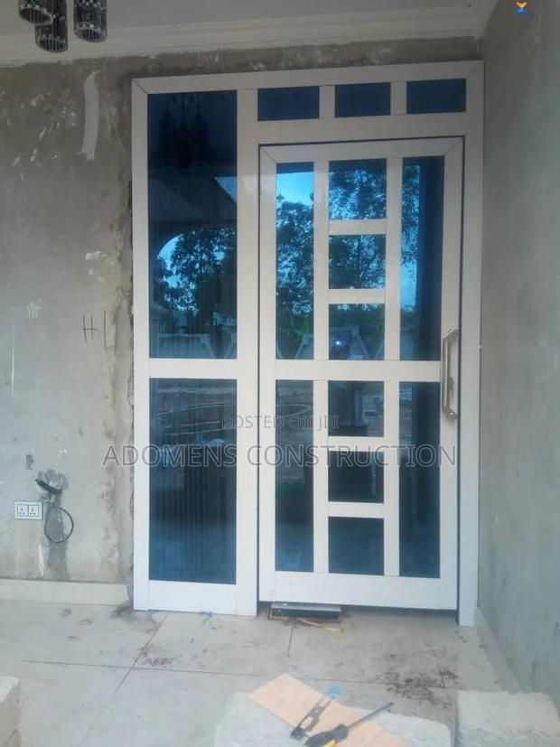 Aluminum Glass Windows, Doors Stainless Steel Works · Photo 4