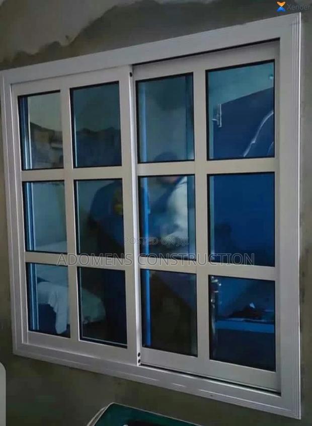 Aluminum Glass Windows, Doors Stainless Steel Works · Photo 5