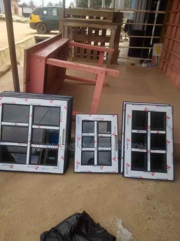 Aluminum Glass Windows, Doors Stainless Steel Works · Photo 6