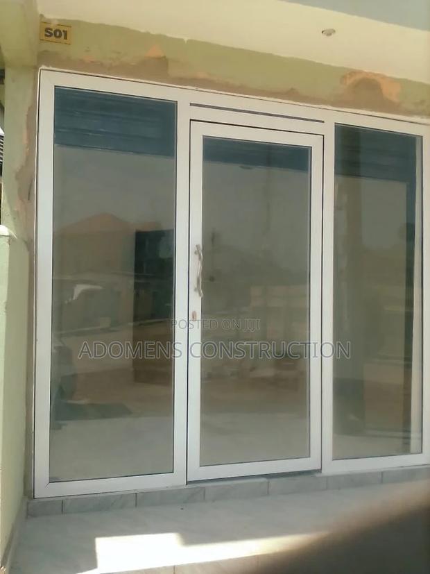 Aluminum Glass Windows, Doors Stainless Steel Works · Photo 7