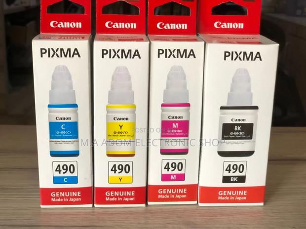 Canon 2411 3411 Printer Ink’S Available · Photo 1