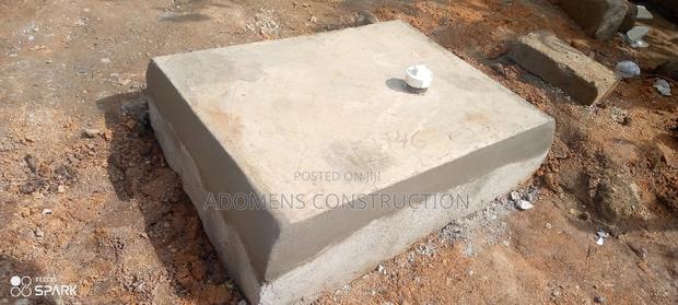 Professional Bio Digester Toilet Biogas Toilet · Photo 4