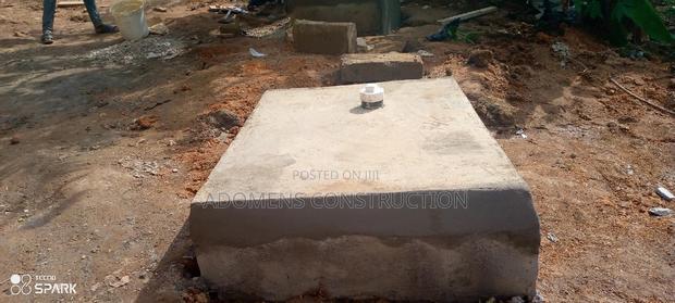 Professional Bio Digester Toilet Biogas Toilet · Photo 3