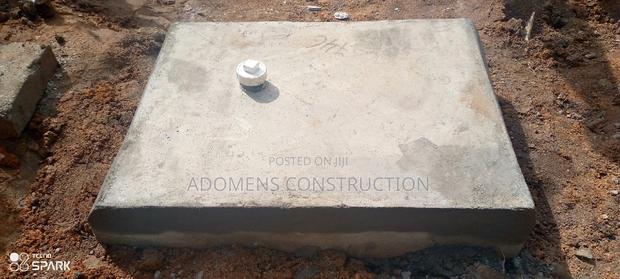 Professional Bio Digester Toilet Biogas Toilet · Photo 6