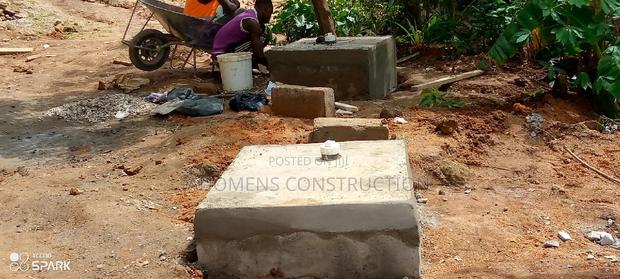 Professional Bio Digester Toilet Biogas Toilet · Photo 7