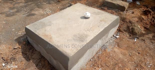 Professional Bio Digester Toilet Biogas Toilet · Photo 5
