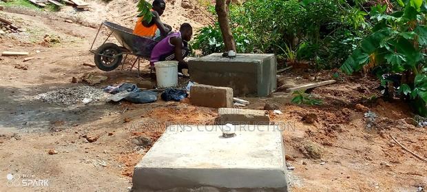Professional Bio Digester Toilet Biogas Toilet · Photo 8