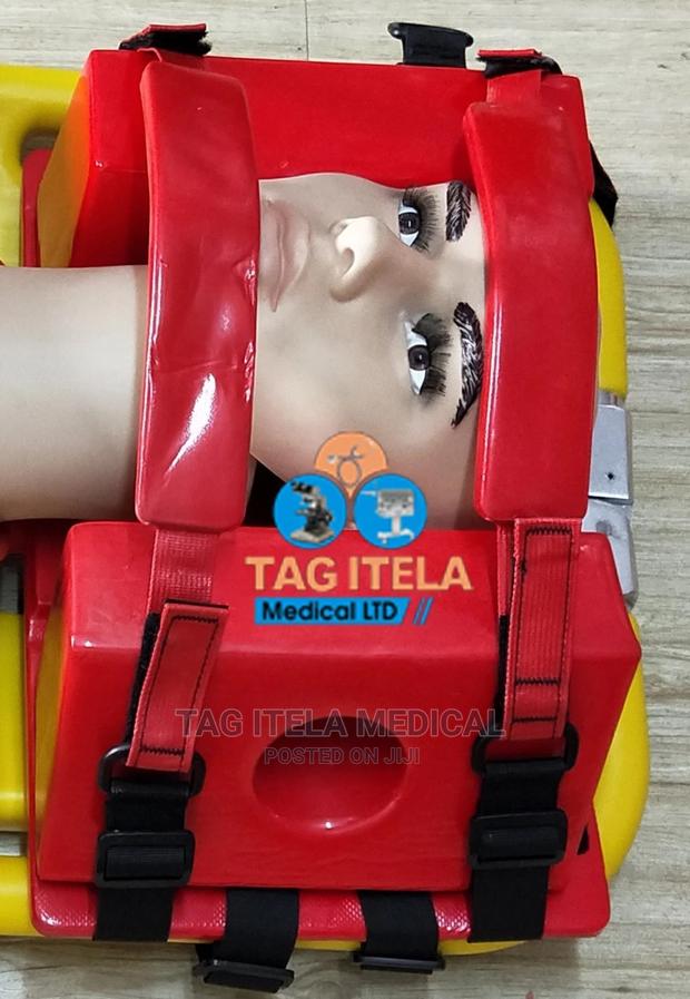 Stretcher Head Immobilizer (Adult and Child) · Photo 2