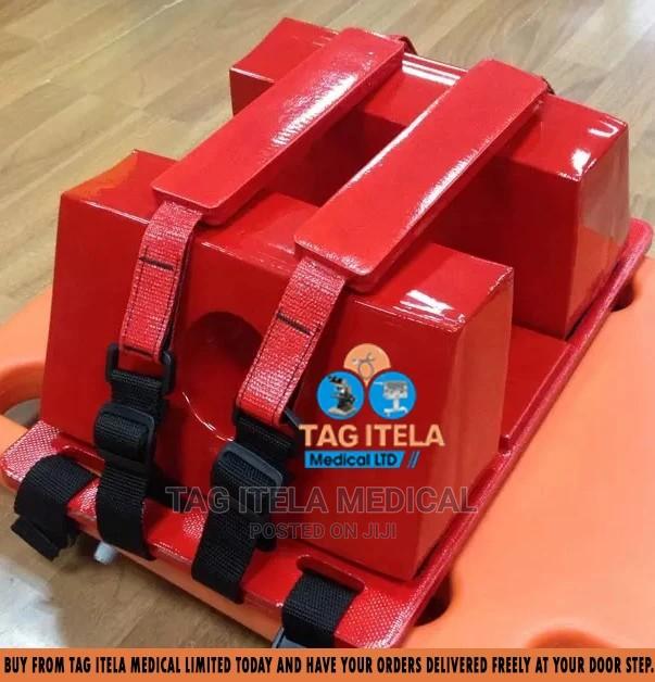 Stretcher Head Immobilizer (Adult and Child) · Photo 3