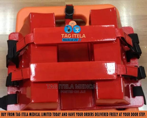 Stretcher Head Immobilizer (Adult and Child) · Photo 4