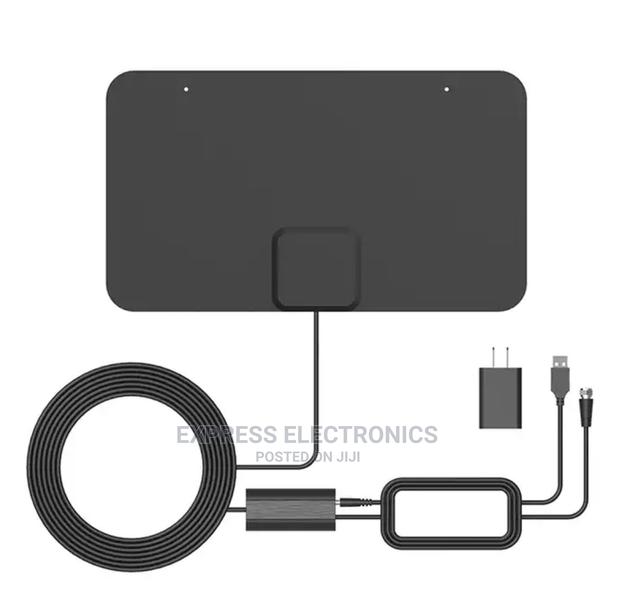 Digital Indoor HDTV Antenna Brand New · Photo 1