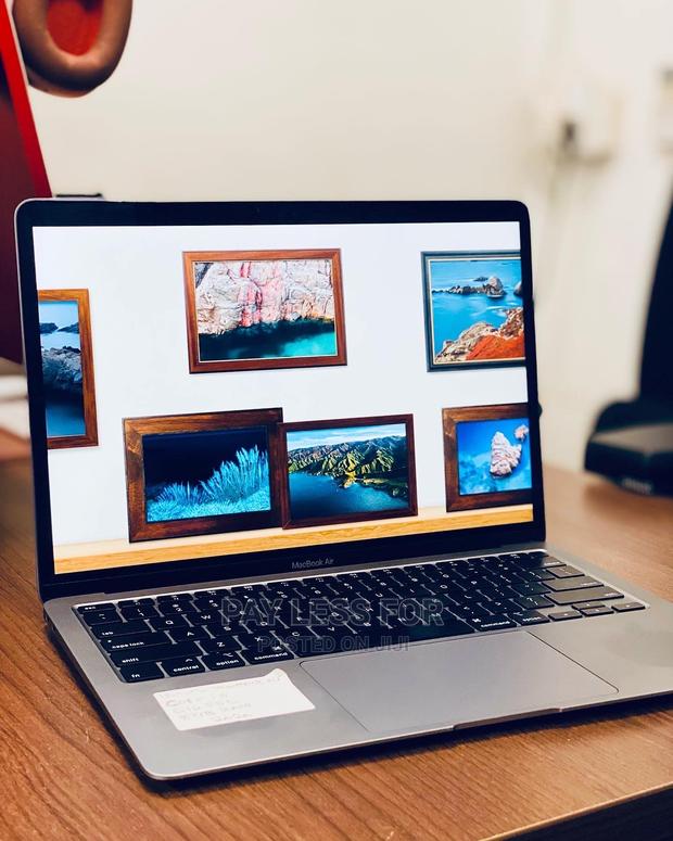Laptop Apple MacBook Air 2020 8GB Intel Core i5 SSD 512GB · Photo 2