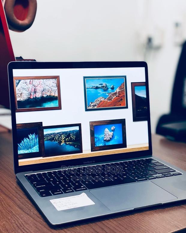Laptop Apple MacBook Air 2020 8GB Intel Core i5 SSD 512GB · Photo 3