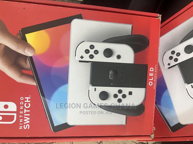 Nintendo Switch Oled · Photo 3