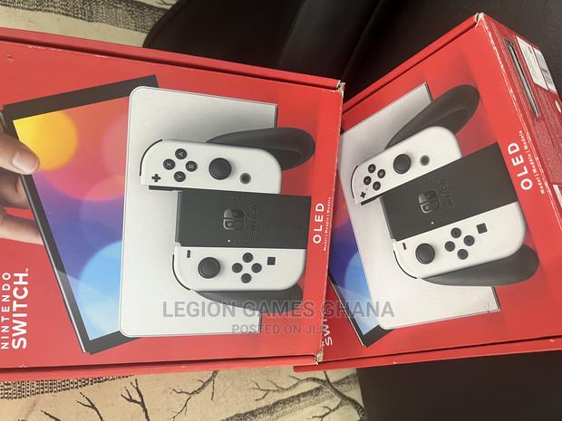 Nintendo Switch Oled · Photo 2