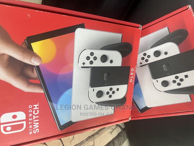 Nintendo Switch Oled · Photo 4